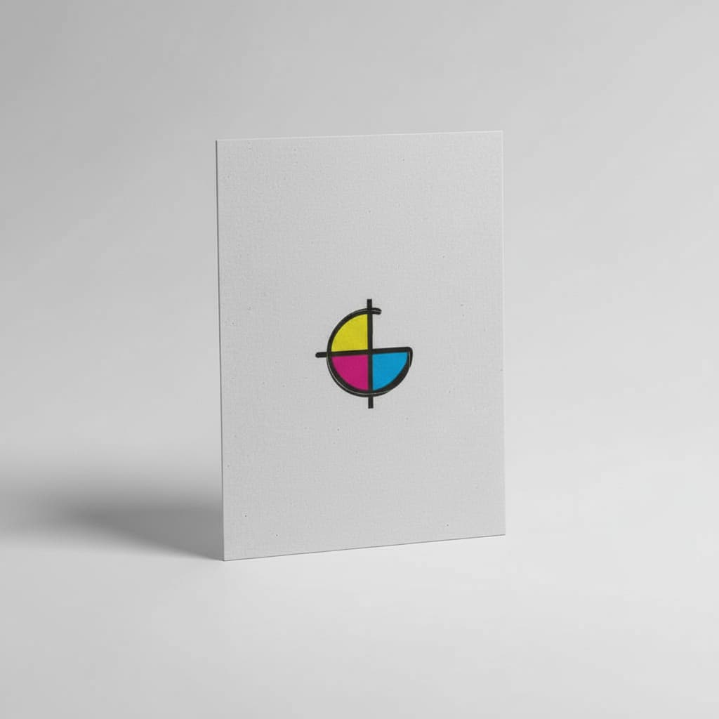 Flyer promocional personalizado para ações de marketing e divulgação