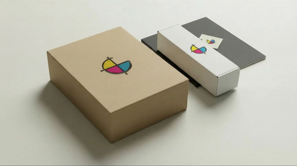 Embalagens e materiais gráficos personalizados para vinícolas